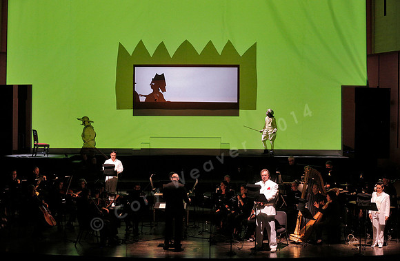 Carlos Chavez, BMF, Program 5