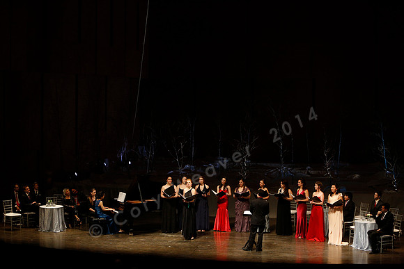 Bard College Conservatory of Music, Winterfest