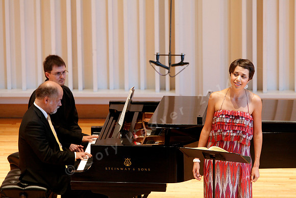 Bard Summerscape BMF, Sibelius
