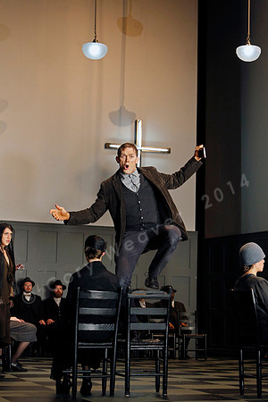 Portland Opera, Don Giovanni