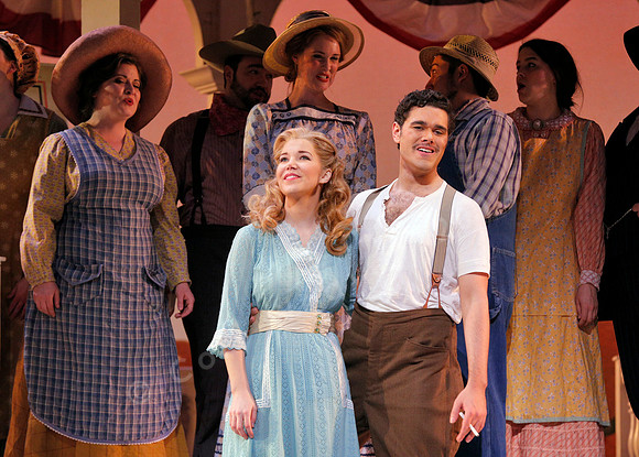 Lyric Opera of Kansas City, Elixir of Love, L'Elisir d'amore