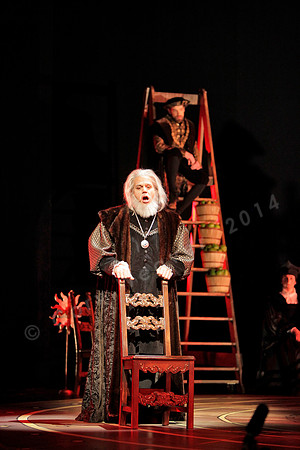 Portland Opera, Galileo Galilei