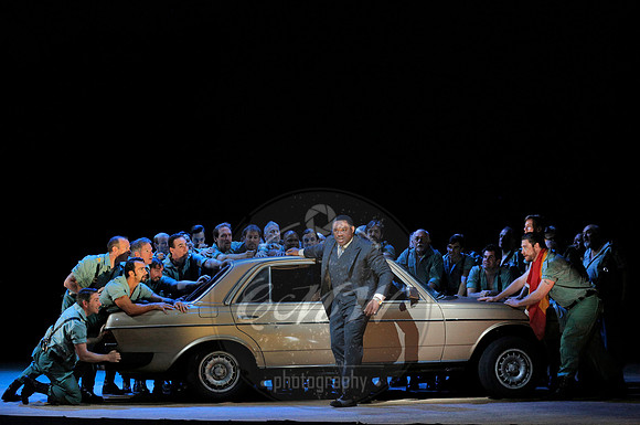 San Francisco Opera, Carmen