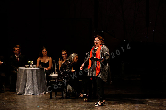 Bard College Conservatory of Music, Winterfest