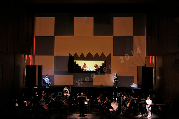 Carlos Chavez, BMF, Program 5