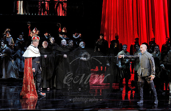San Francisco Opera, Don Carlo