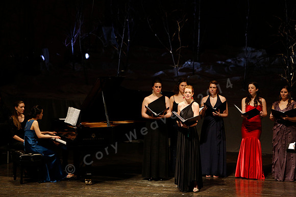 Bard College Conservatory of Music, Winterfest