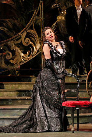 Lyric Opera of Kansas City, La Traviata