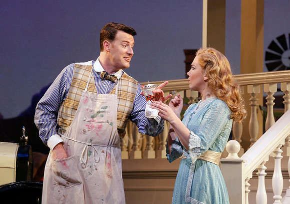 Lyric Opera of Kansas City, Elixir of Love, L'Elisir d'amore