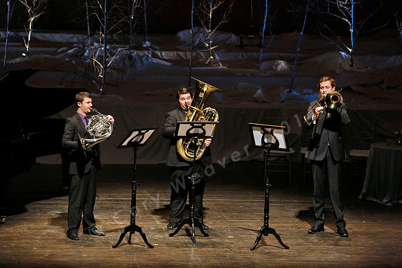 Bard College Conservatory of Music, Winterfest
