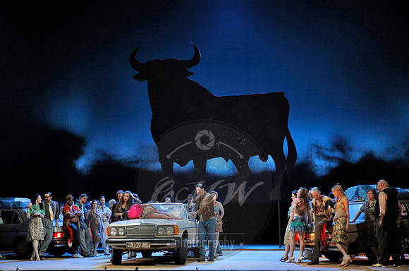 San Francisco Opera, Carmen