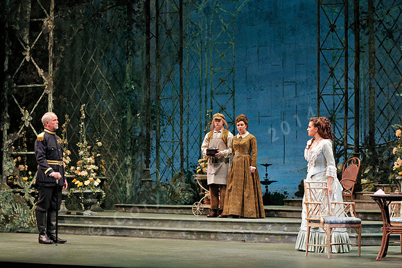 Lyric Opera of Kansas City, La Traviata