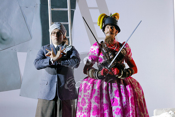 San Francisco Opera, Partenope (2024)