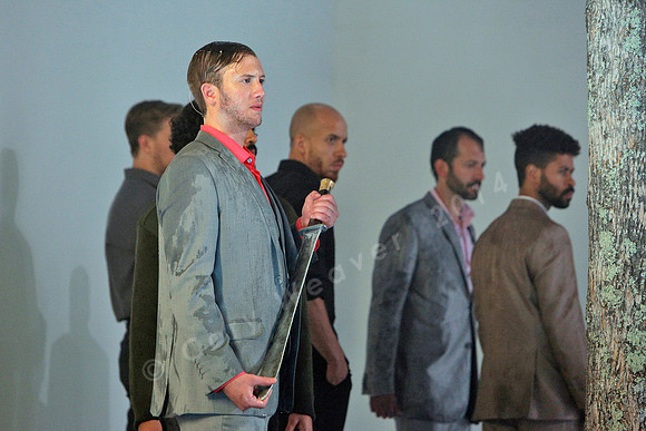 Bard Summerscape; Love in the Wars, World Premiere