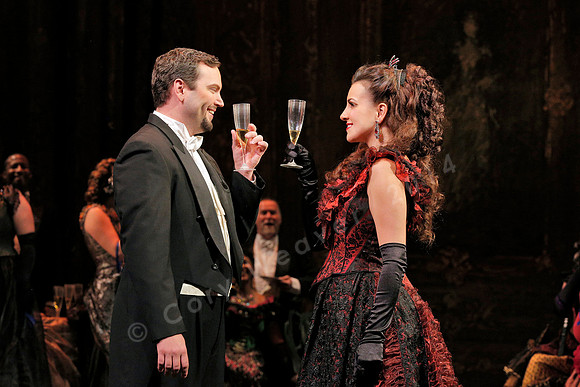 Lyric Opera of Kansas City, La Traviata