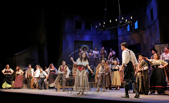 Lyric Opera of Kansas City, Carmen