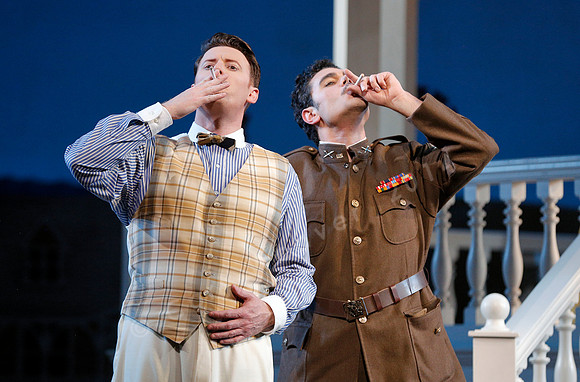 Lyric Opera of Kansas City, Elixir of Love, L'Elisir d'amore
