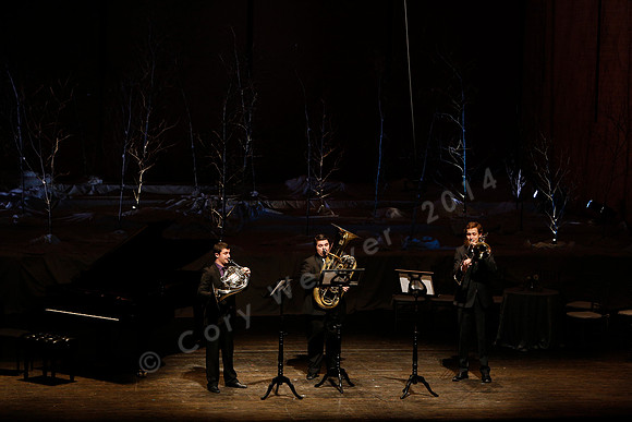Bard College Conservatory of Music, Winterfest