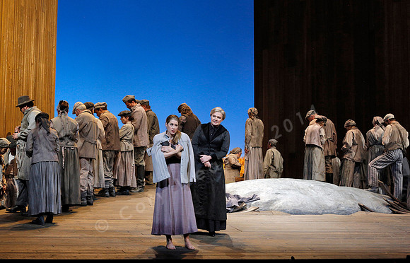 San Francisco Opera, Jenufa