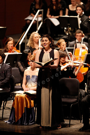 Bard College Conservatory of Music, Elijah