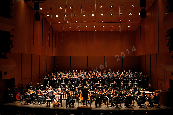 Bard College Conservatory of Music, Elijah