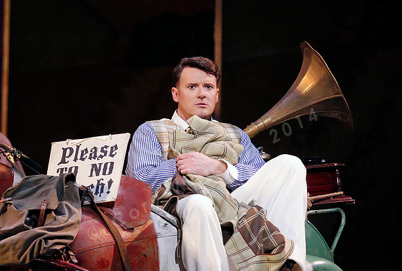 Lyric Opera of Kansas City, Elixir of Love, L'Elisir d'amore