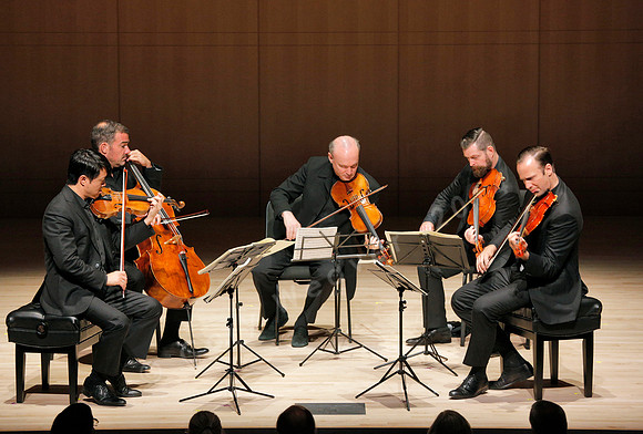 Green Music Center - Chamberfest 2016