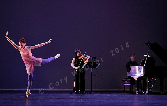 Bard Summerscape, Pam Tanowitz Dance Company