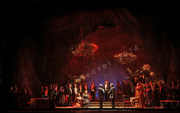 Lyric Opera of Kansas City, La Traviata
