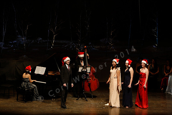 Bard College Conservatory of Music, Winterfest