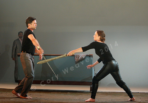 Bard Summerscape; Love in the Wars, World Premiere