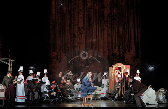 Bard Summerscape, The Distant Sound, Der ferne Klang