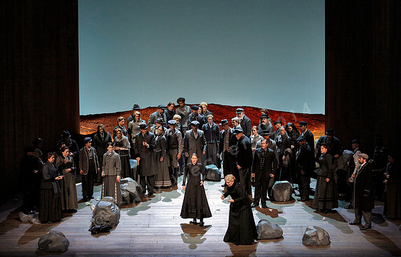 San Francisco Opera, Jenufa