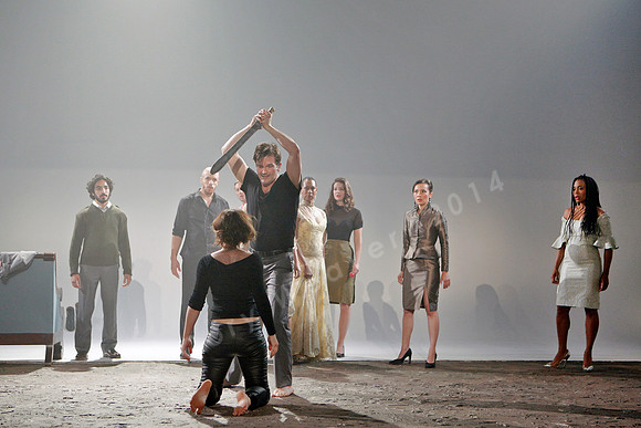 Bard Summerscape; Love in the Wars, World Premiere