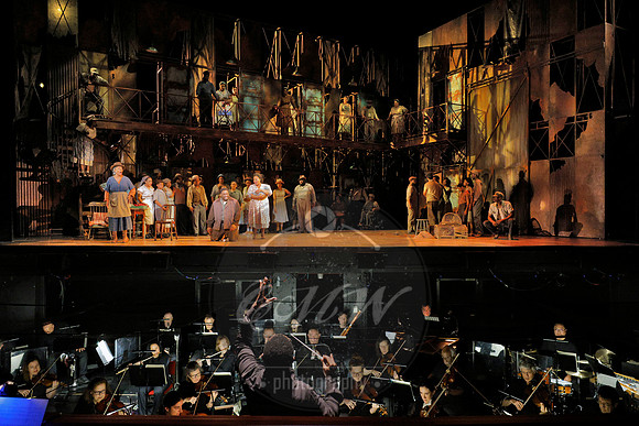 Washington National Opera, Porgy and Bess
