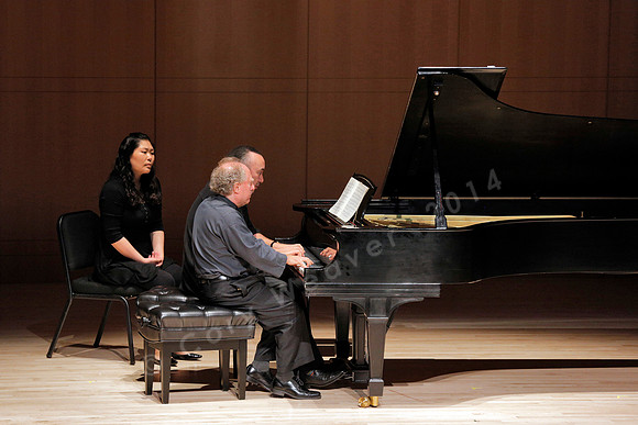 Green Music Center - Chamberfest 2016