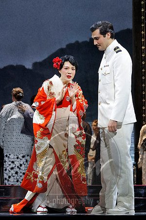 Los Angeles Opera, Madama Butterfly