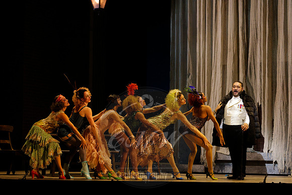 Los Angeles Opera, Rigoletto