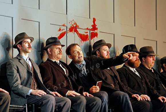 Portland Opera, Don Giovanni