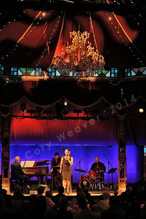 Bard Summerscape, Spiegeltent, Molly Ringwald