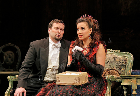 Lyric Opera of Kansas City, La Traviata