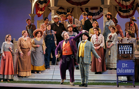 Lyric Opera of Kansas City, Elixir of Love, L'Elisir d'amore