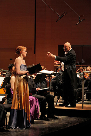 Bard College Conservatory of Music, Elijah
