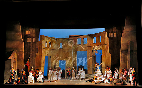 Lyric Opera of Kansas City, Carmen