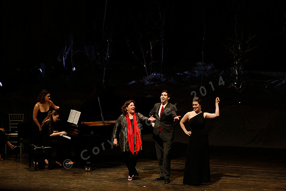 Bard College Conservatory of Music, Winterfest