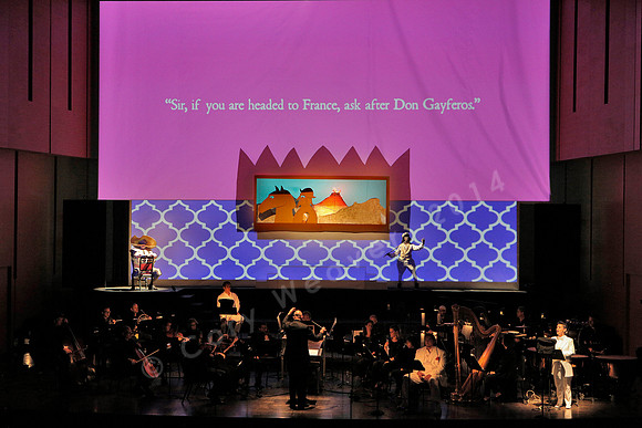 Carlos Chavez, BMF, Program 5