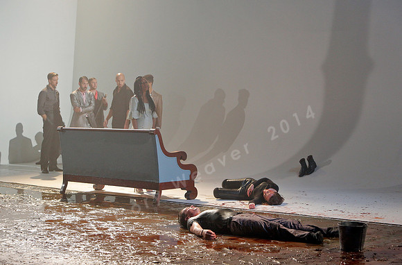 Bard Summerscape; Love in the Wars, World Premiere