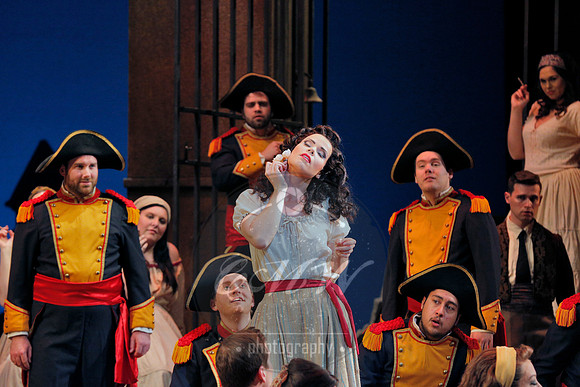 Lyric Opera of Kansas City, Carmen