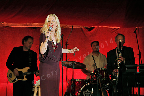 Bard Summerscape", "Spiegeltent, Justin Vivian Bond