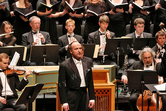 Bard Summerscape, St. John Passion